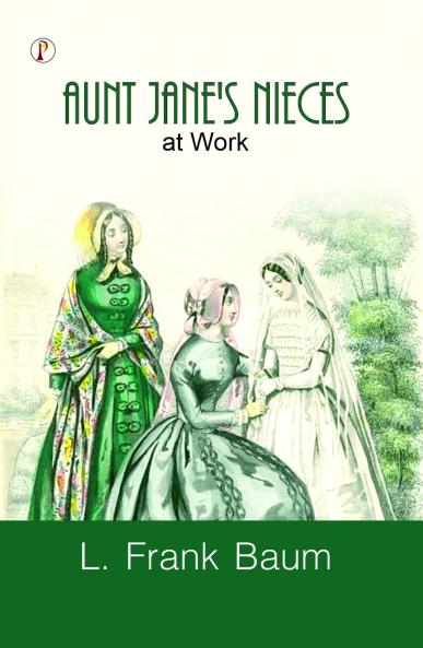 Aunt Jane’s Nieces at Work