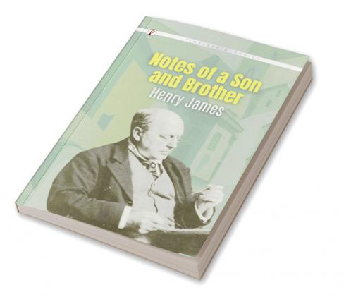 Notes of a Son and Brother