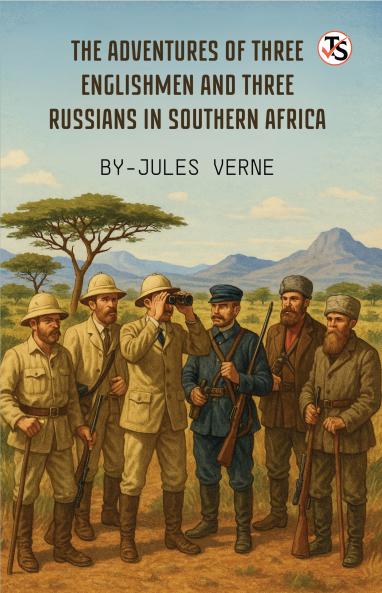 The Adventures Of Three Englishmen And Three Russians In Southern Africa