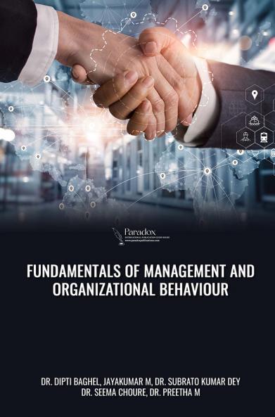 FUNDAMENTALS OF MANAGEMENT AND ORGANIZATIONAL BEHAVIOUR