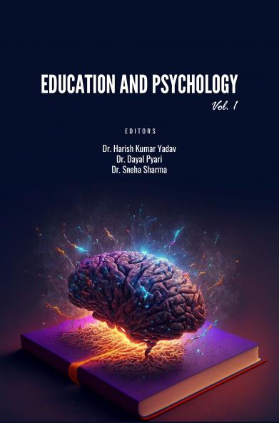 EDUCATION AND PSYCHOLOGY VOL 1