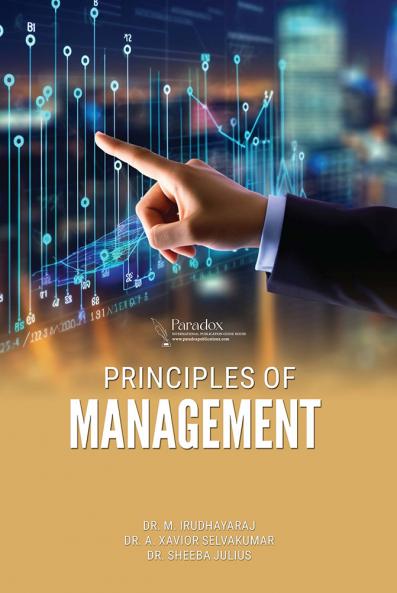 PRINCIPLES OF MANAGEMENT