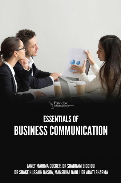 ESSENTIALS OF BUSINESS COMMUNICATION