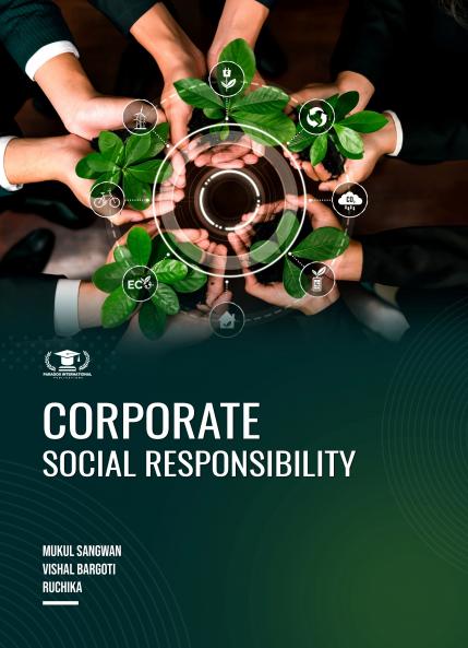 CORPORATE SOCIAL RESPONSIBILITY