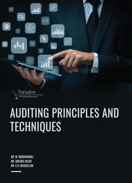 AUDITING PRINCIPLES AND TECHNIQUES