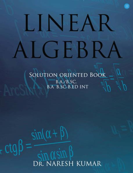 Linear Algebra