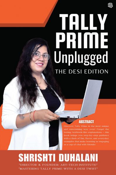 Tally Prime Unplugged The Desi Edition