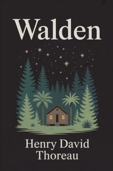 Walden (Illustrated and Annotated)