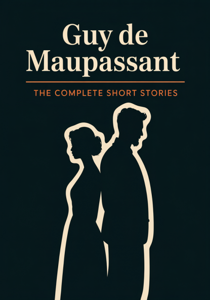 Guy de Maupassant: The Complete Short Stories (The Greatest Writers of All Time Book 44)