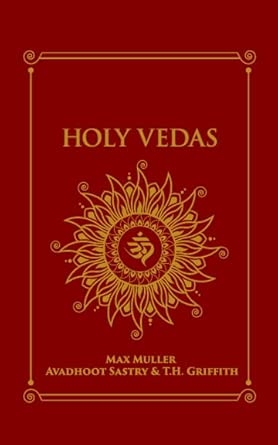 Holy Vedas : The First Hinduism Philosophical Guide