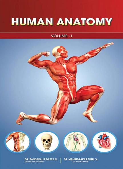 Human Anatomy VOLUME –I FOR BAMS STUDENTS