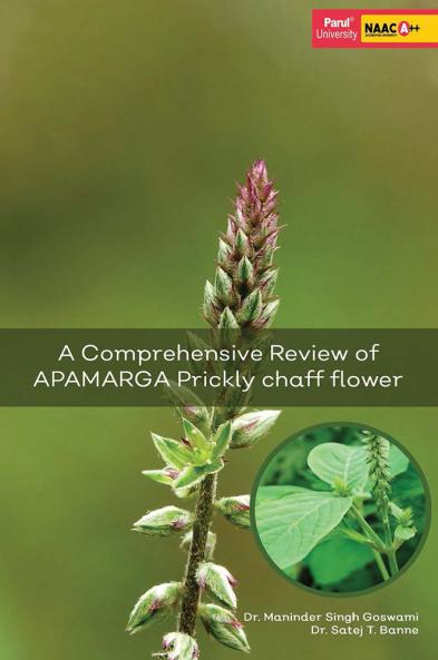 A Comprehensive Review of APAMARGA Prickly chaff flower