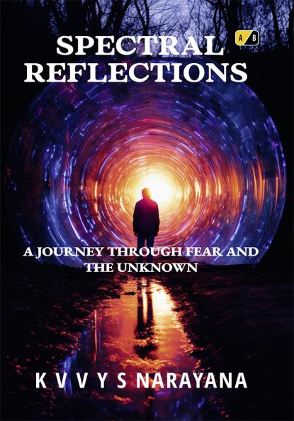 Spectral Reflections: A Journey Through Fear and the Unknown