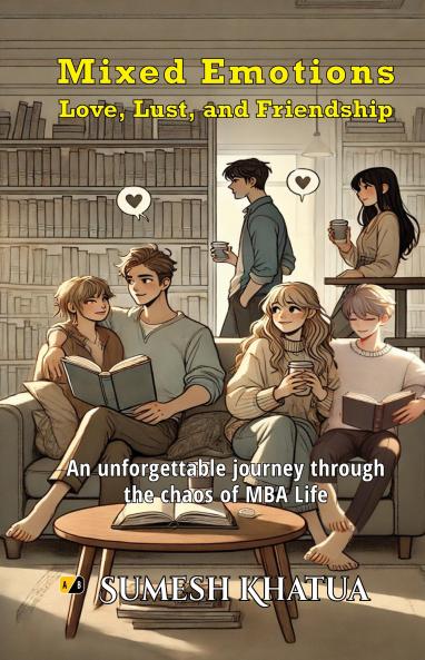 Mixed Emotions: Love Lust and Friendship