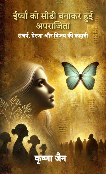 ईर्ष्या को सीढ़ी बनाकर हुई अपराजिता