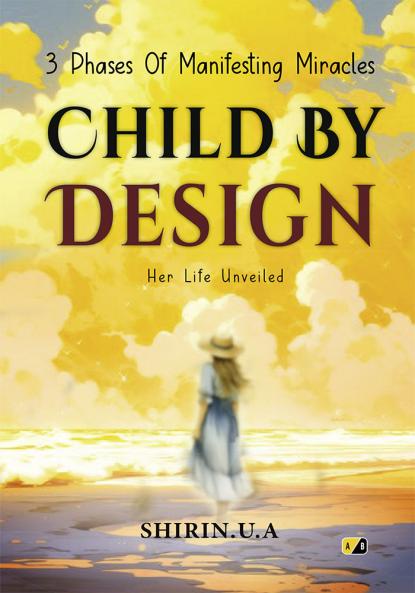 CHILD BY DESIGN: 3 PHASES OF MANIFESTING MIRACLES