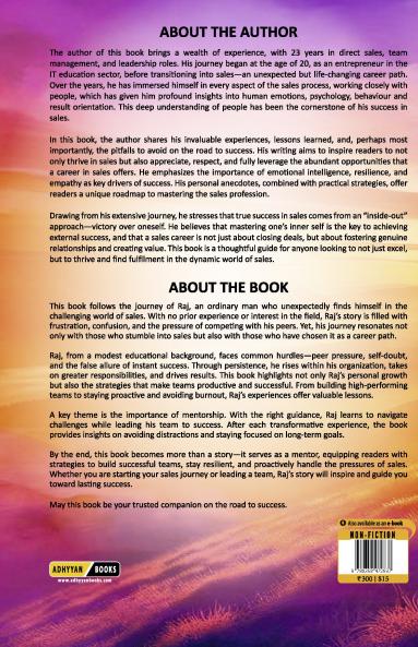 THE CLIMB: A STORY OF SALES SUCCESS AND PERSONAL GROWTH