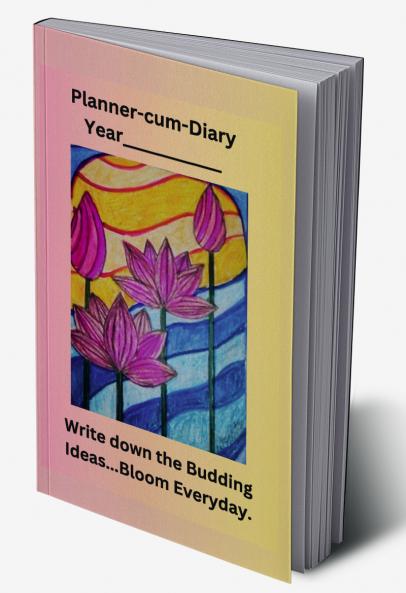 PLANNER - CUM - DIARY YEAR______