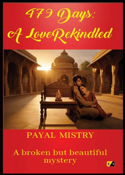 479 Days: A Love Rekindled: A Broken But Beautiful Mystery
