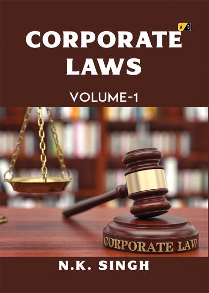 CORPORATE LAWS Volume-1
