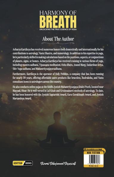 Harmony of Breath: Unlocking the True Essence of Yoga