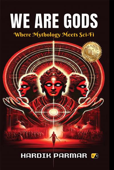 WE ARE GODS: WHERE MYTHOLOGY MEETS SCI-FI