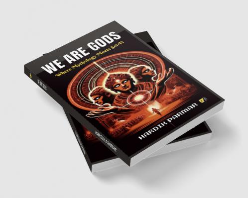 WE ARE GODS: WHERE MYTHOLOGY MEETS SCI-FI