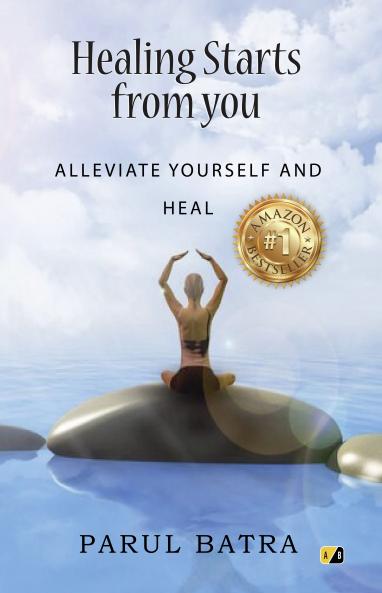 Healing Stars From You: Alleviate Yourself And Heal