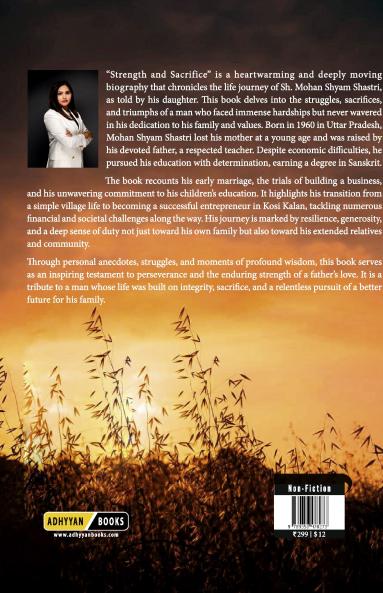 Strength and Sacrifice: The Story of Our Father’s Journey