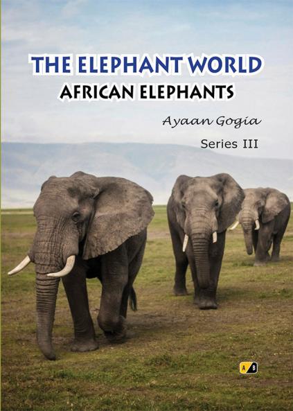 The Elephant World (African Elephants) - Series III