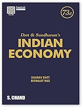 Datt & Sundharam's Indian Economy 73rd Edition
