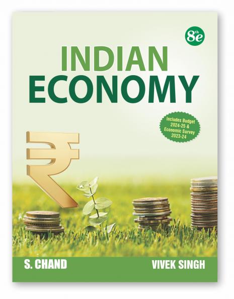 Indian Economy 8th Edition | General Studies - Civil Services Examinations