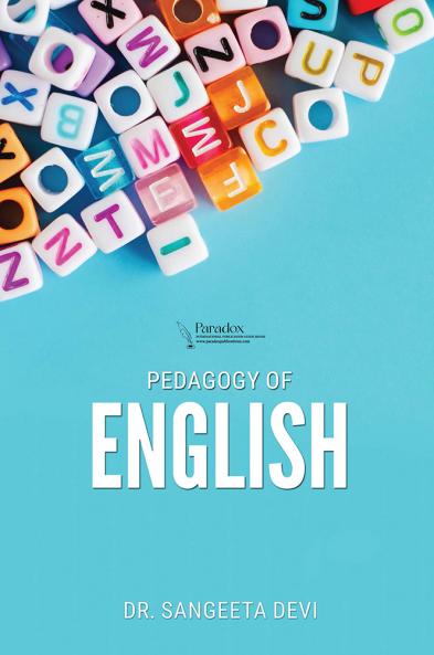 PEDAGOGY OF ENGLISH