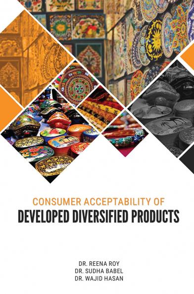 CONSUMER ACCEPTABILITY OF DEVELOPED DIVERSIFIED PRODUCTS