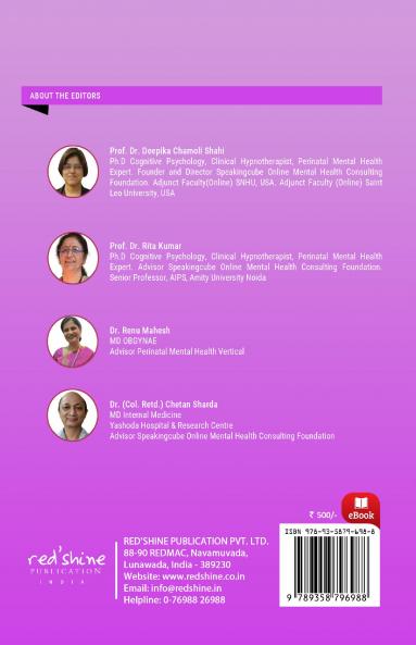 A HANDBOOK OF PERINATAL MENTAL HEALTH: A GUIDE FOR CLINICIANS