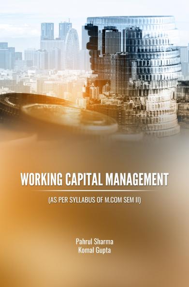 WORKING CAPITAL MANAGEMENT
