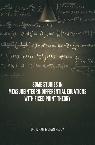 SOME STUDIES IN MEASURE INTEGRO-DIFFERENTIAL EQUATIONS WITH FIXED POINT THEORY