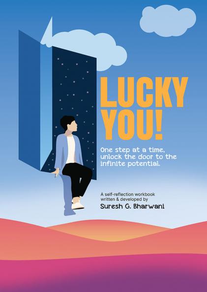 Lucky you
