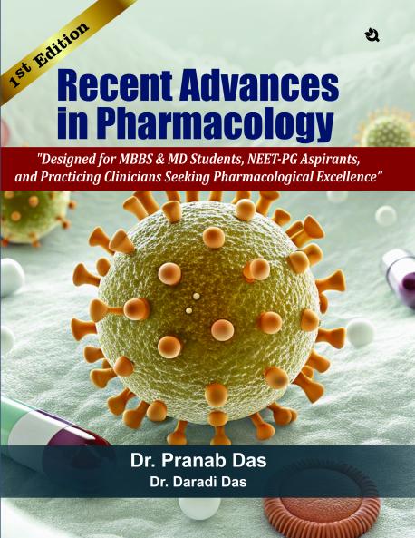 Recent Advances in Pharmacology