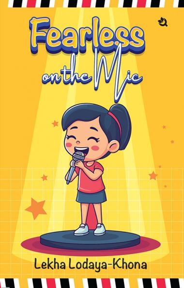 Fearless on the Mic: A Journey from Words to Confidence!