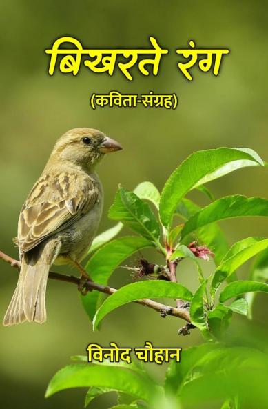 बिखरते रंग : कविता-संग्रह