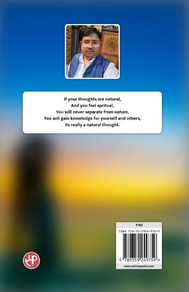 A Glimpse Of Nature And Love : Poetry Collection