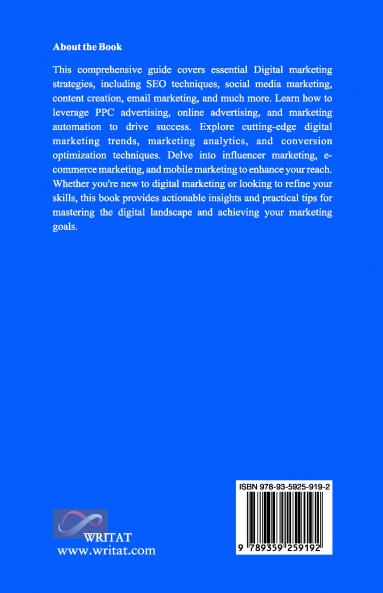 The Essential Guide to digital marketing