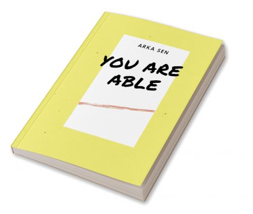 You Are Able
