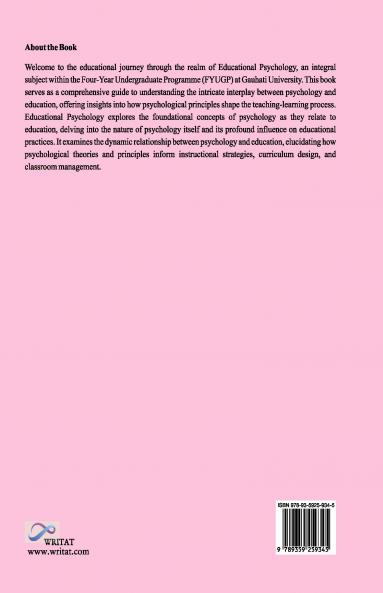 EDUCATIONAL PSYCHOLOGY