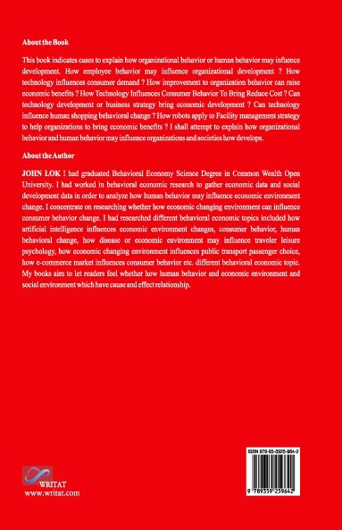 Learning Influences Organizational And Social Development Cases Studies