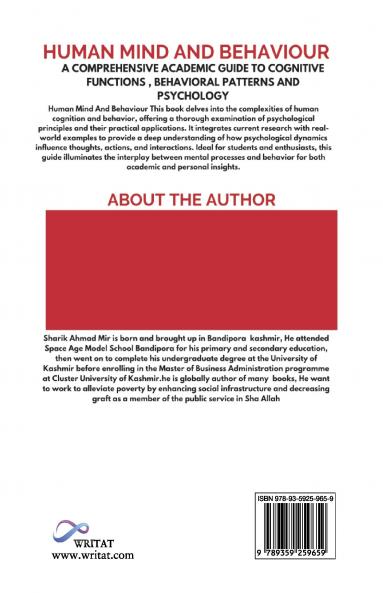 Human mind and Behavior