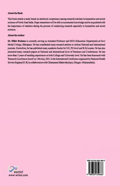 Application of Statistical Techniques in Research A Study