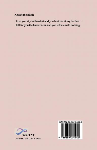 I love you the hardest