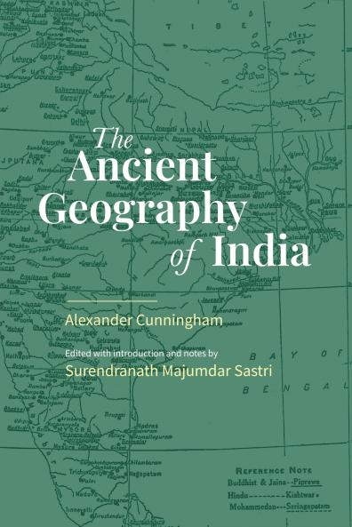 The Ancient Geography of India
